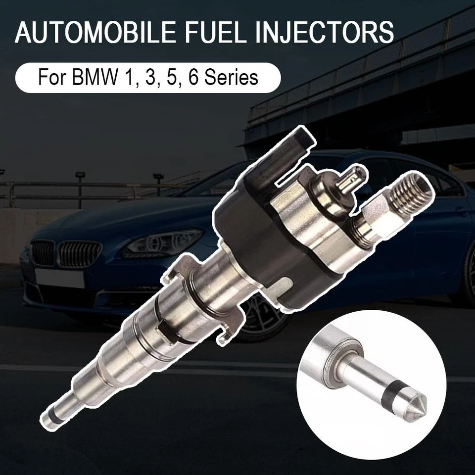FUEL INJECTOR 13537589048-11 For BMW 1 3 5 6 Series N43/E93 N53 E90/ - Image 3 of 4