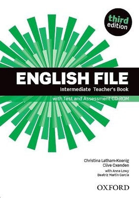 English File third edition: Intermediate: Teacher's Book with... - 9780194597173