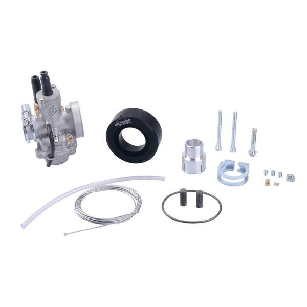 Polini Vergaser 19 Mm (FüR: Piaggio APE 50 TM P TL4T 85-89 )-image
