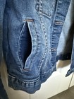 ROCK & REPUBLIC Denim Jacket Blue Wash Classic Fit XS — photo 3