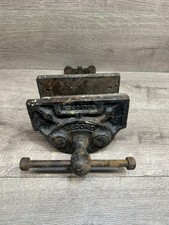 Vintage Record RD664709 No. 52 Bench Vice Clamp Quick Release for Woodworking