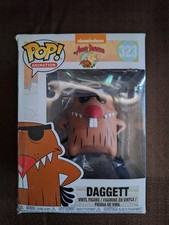 2017 Funko Pop Angry Beavers Vinyl Figures 9