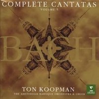 Kantaten Vol. 5 Von Koopman | CD | Zustand Neu