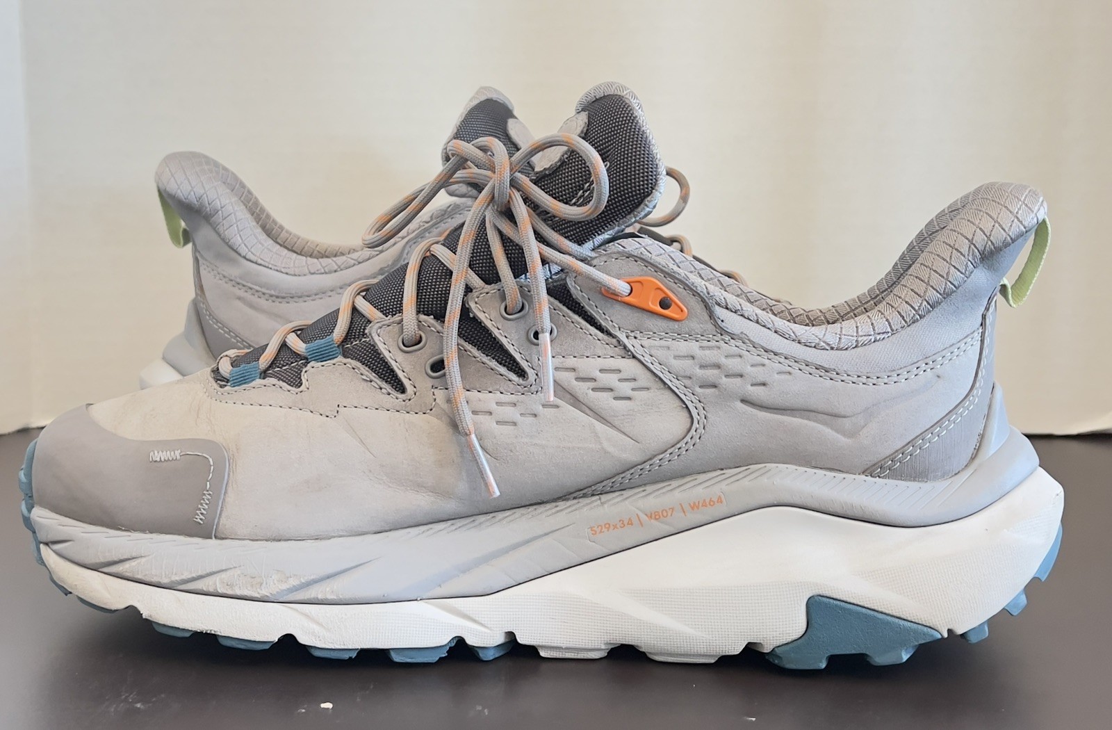 HOKA Mens KAHA 2 Low GTX Gore Tex Waterproof Hiking Shoes Men's Size 10 D thumbnail 7