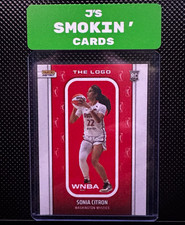 Panini Instant The Logo Sonia Citron Washington Mystics RC #LOGO-21 2025 WNBA
