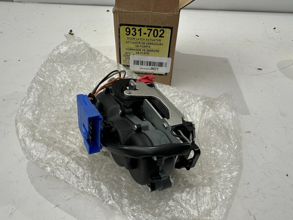 Dorman 931-702 Liftgate Actuator Chrysler Voyager Dodge Caravan Town & Country - Image 2 of 4