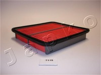 Japko Luftfilter 20711 Filtereinsatz FüR Justy 1 KAD 1200 4WD KA8