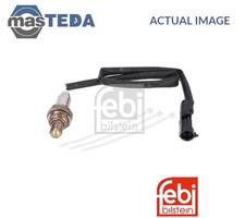 17536 LAMBDA OXYGEN O2 SENSOR LEFT FEBI BILSTEIN NEW OE REPLACEMENT