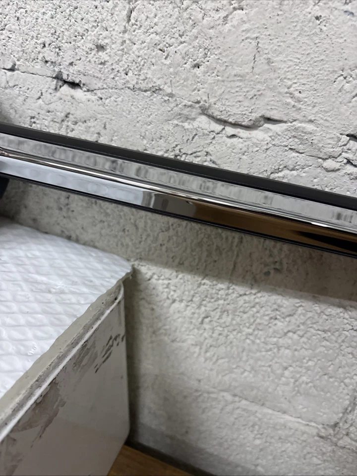 Apliques de fascia cromados originales Mopar Fiat 500x 6VM54SZ0AA #877 Foto 3 de 4