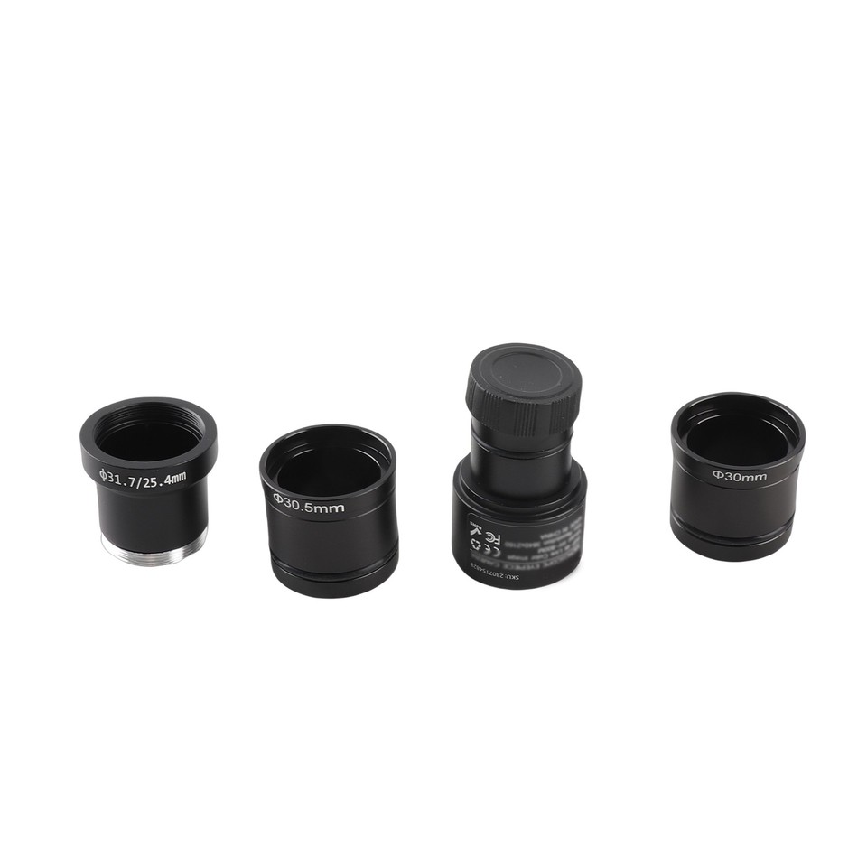 Digital Electronic Eyepiece IMX377 USB Microscope Camera FHD 4K USB2.0 ...