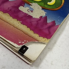 Battletoads NES Manuale Istruzioni SOLO Nintendo