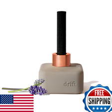 Drift Wild Lavender Scented Reed Diffuser - Diffusers for Home - 60 Day Scent Li