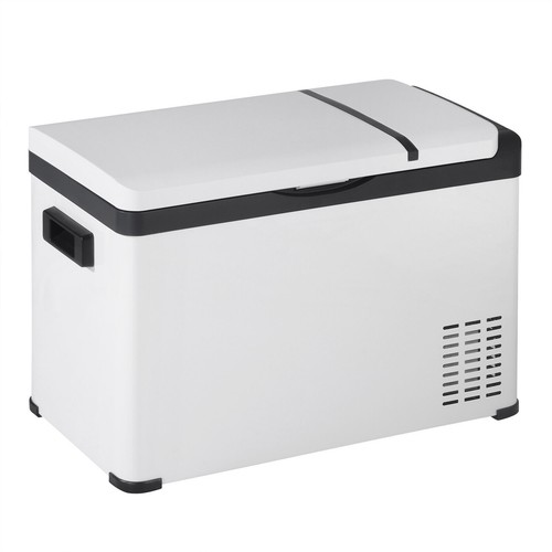30L Kompressor Kühlbox Auto Gefrierbox Tragbarer Kühlschrank 12V 220V 011geb