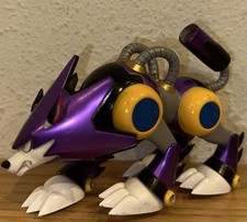 Figura de agudos CAPCOM Bandai D-arts Megaman Rockman