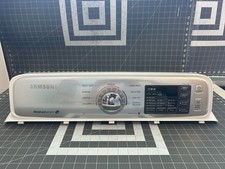 Samsung Dryer Control Panel And Board P DC92-01624H DC97-18130F