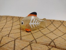  Fisher Price Little People Alphabet ZOO Letter X Ray Fish Replacement Animal 