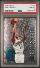 1996 Fleer Metal Basketball Sam Cassell #162