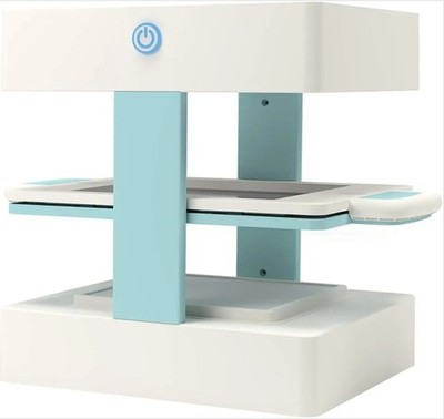 We R Memory Keepers Mold Press Vacuform Machine - White - Brand New - Sealed