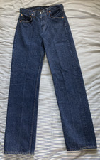 LEVI'S 501 1970 s SELVEDGE USA MADE VINTAGE JEANS SIZE W29-L36