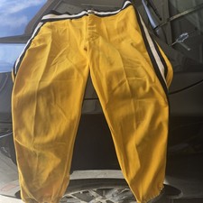 1983 Pittsburgh Pirates Game Issued Baseball Pants nunber 17 Lee Lacy