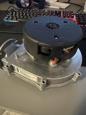 Weishaupt WTC 15/25-A ebm-papst Lüftermotor RG130/0800-3612-031111 