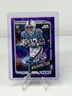 2024 Topps Chrome Cosmic #159 Malik Washington Purple Nebula Refractors #/150