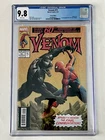 Venom #15 (2023) CGC 9.8 Amazing Spiderman 375 JTC Homage