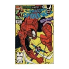 AMAZING SPIDER-MAN #345 BOOMERANG COVER MARVEL COMICS 1990 BRAND NEW DAY MCU