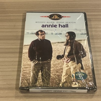 Annie Hall (DVD, 1977) New Sealed - Broken Seal