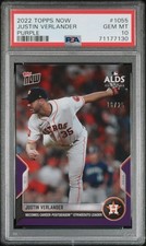Top Justin Verlander Cards to Collect 25