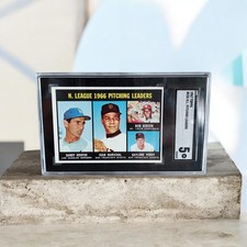 1967 Topps Baseball Cards 55