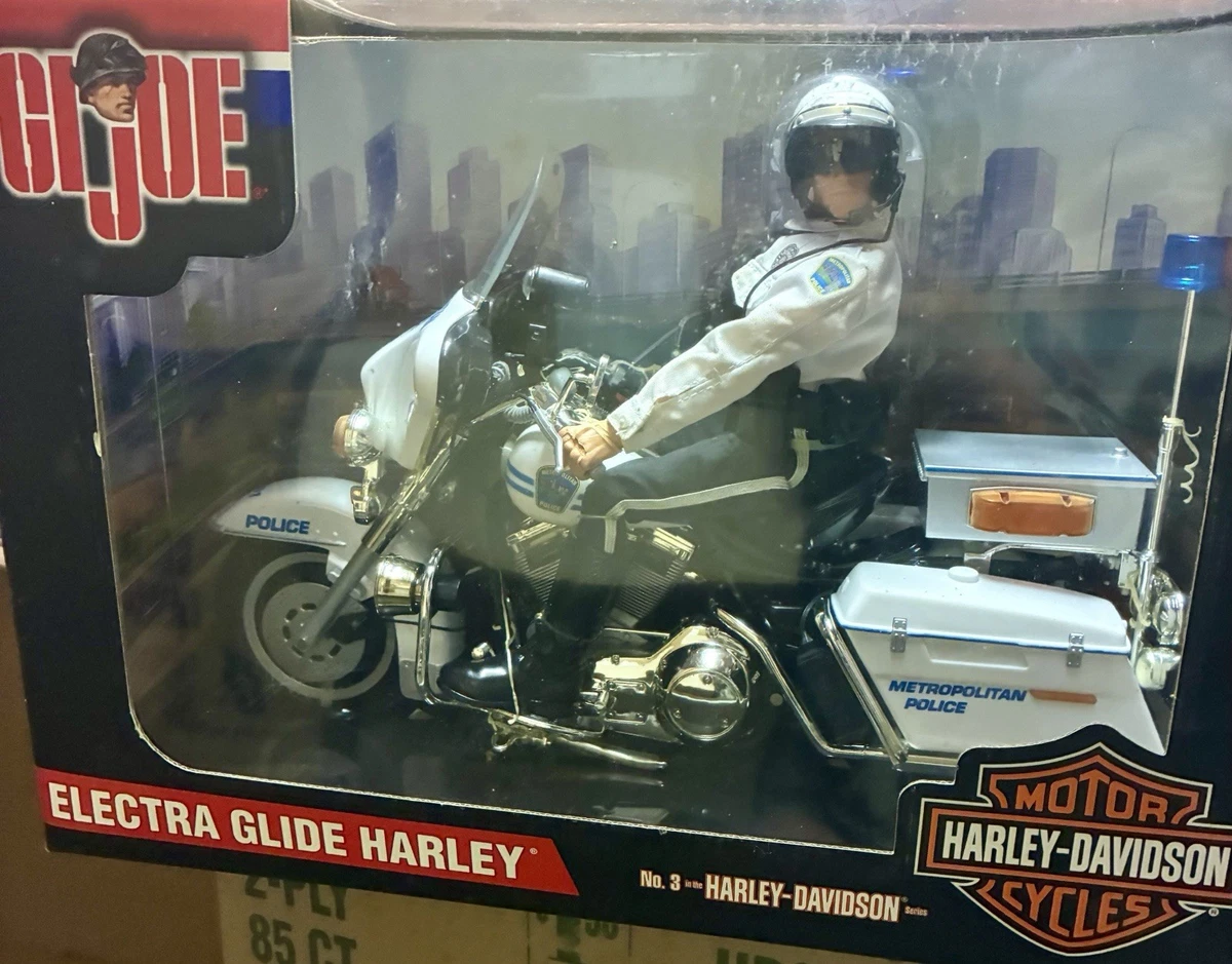 Las mejores ofertas en Harley-Davidson G.I. Joe figuras de acción