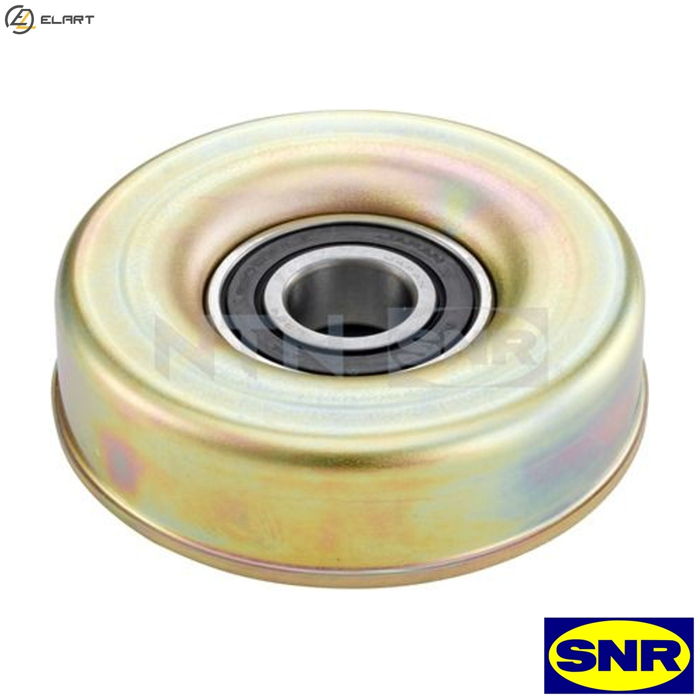 TENSIONER PULLEY VRIBBED BELT GA370.01 FOR MAZDA AZ-3/PRESSO XEDOS/9/6 MX-3 2.5L