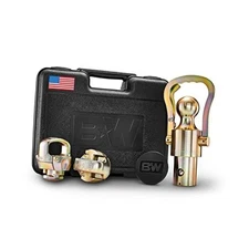  American-Made OEM Gooseneck Ball & Safety Chain Kit for Ram - GNXA2062 