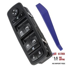 Driver Master Power Window Switch for 2016-2018 Ram 1500 2500 3500