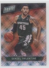 2016 Panini National Convention Hyperfoil 1/49 Denzel Valentine #50 1u6