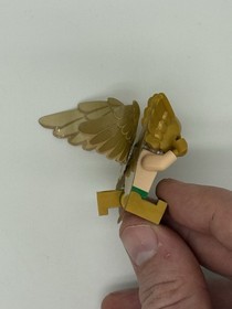 LEGO DC Super Heroes Hawkman Minifigure 76028 Justice League Darkseid Invasion