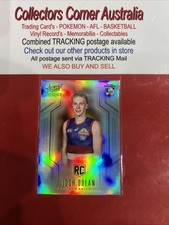 2025 AFL Select Eminence Parallel ROOKIE Josh Dolan Western Bulldogs 104/425