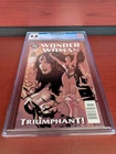 Wonder Woman #150 1999 Newsstand Edition Adam Hughes Cover Art CGC 9.8 GRADED