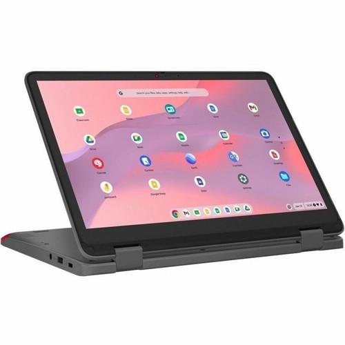 Lenovo 500e Yoga Chromebook Gen 4 82W4000AUS 12.2" Touchscreen Convertible 2 in - Picture 2 of 8