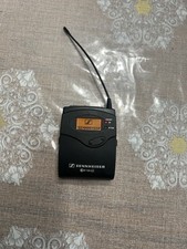 Sennheiser SK 100 G3 Wireless Bodypack Transmitter A 516-558MHz