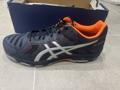 Verkaufe Asics Netburner Ballistic FF Men Größe 50,5