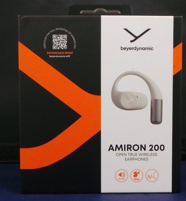 Beyerdynamic Amiron 200 True Wireless Earphones - White BRAND NEW