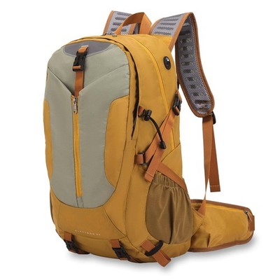 Wanderrucksack Herren Damen 40L Wasserdichter Rucksack Leicht Groß Reiserucks...