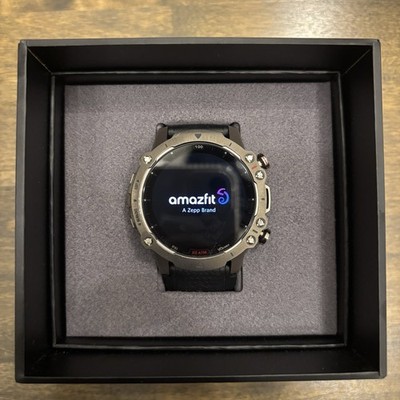 Amazfit Falcon Premium Multisport GPS Watch A2029 - Full Box