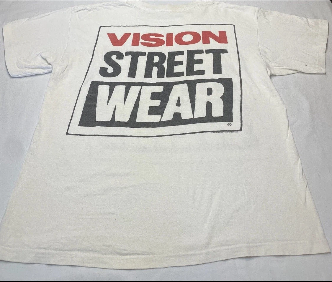 Vision Street Wear T-Shirts for Men for sale - eBay