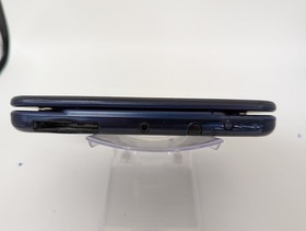 B1647 Nintendo new 3DS LL XL console Metallic Blue Japan w/pen x