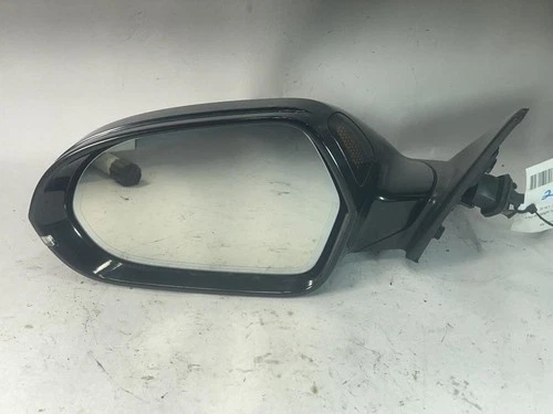 Driver Side View Mirror Power With Folding Opt 6XL Fits 12-13 AUDI A6 2134470