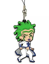 Cioccolata "JoJo's Bizarre Adventure Part 5 Golden Wind Rubber Strap