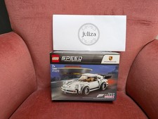 LEGO 75895 SPEED CHAMPIONS 1974 Porsche 911 Turbo 3.0 Brand New Sealed Box